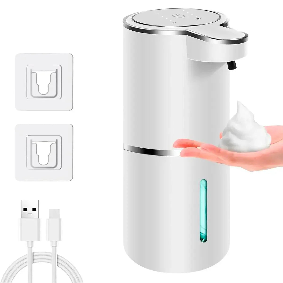 Automatischer Flüssigseifenspender – SMART DISPENSER