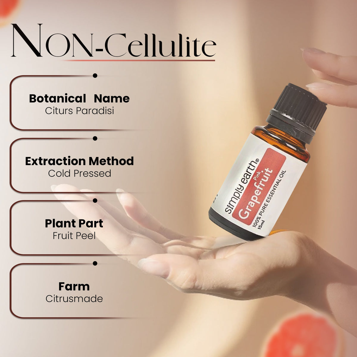 1 + 1 Gratis | AntiCelulitis™ Ätherisches Öl gegen Cellulite [Letzter Tag Rabatt]