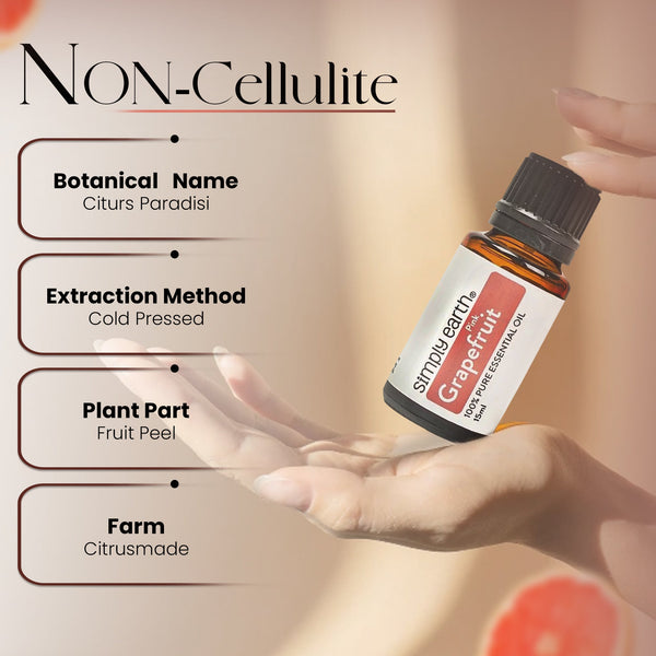 1 + 1 Gratis | AntiCelulitis™ Ätherisches Öl gegen Cellulite [Letzter Tag Rabatt]