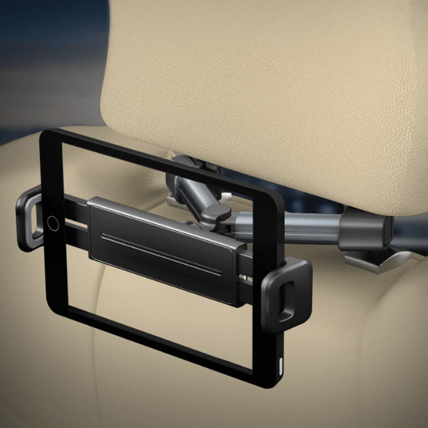 TabLock™ - Kopfstützen Tablet Halterung