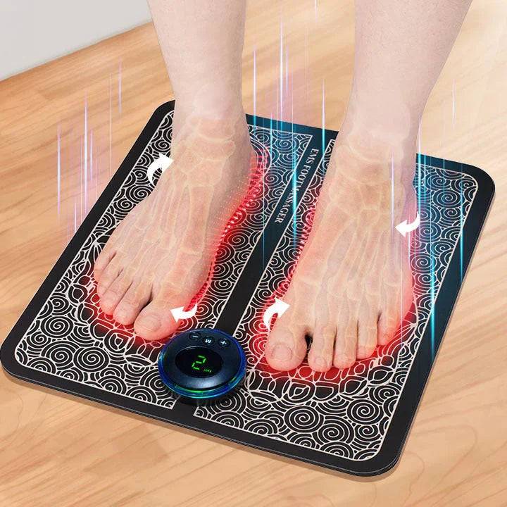 SoleVibe™ — Schmerzen in den Füßen lindern und jeden Schritt neu beleben
