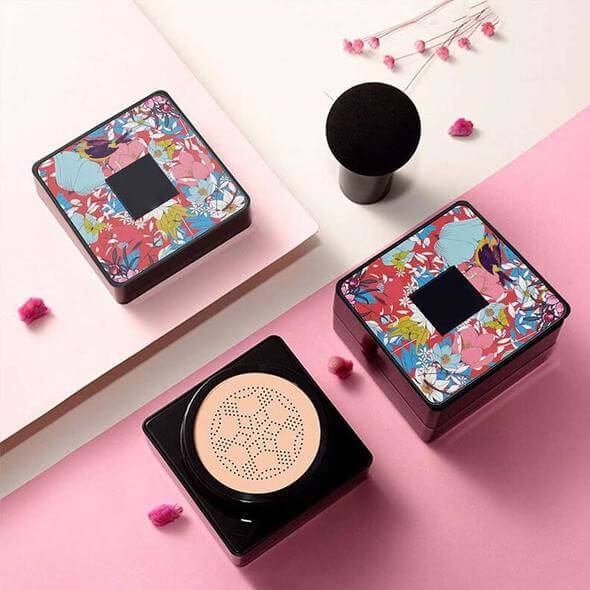 SilkGlow™ Beauty Cream – Pflege & Make-up in einem