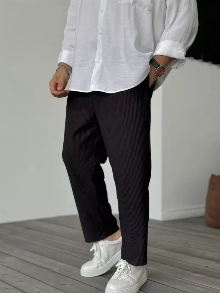 Adam | Weiche Luxus-Hosen