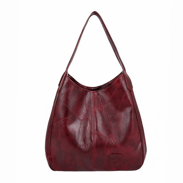 Bella™ | Luxuriöse Ledertasche