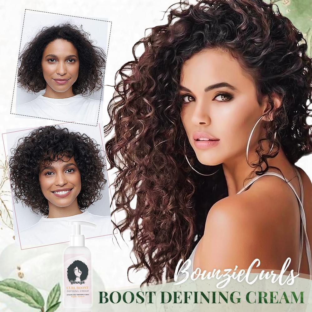 BounzieCurls™ Hair Boost Locken Creme | 1+1 Frei!