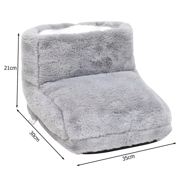 Elektrische Fußwärmer | Wärmekissen für Füße | CozyFeet