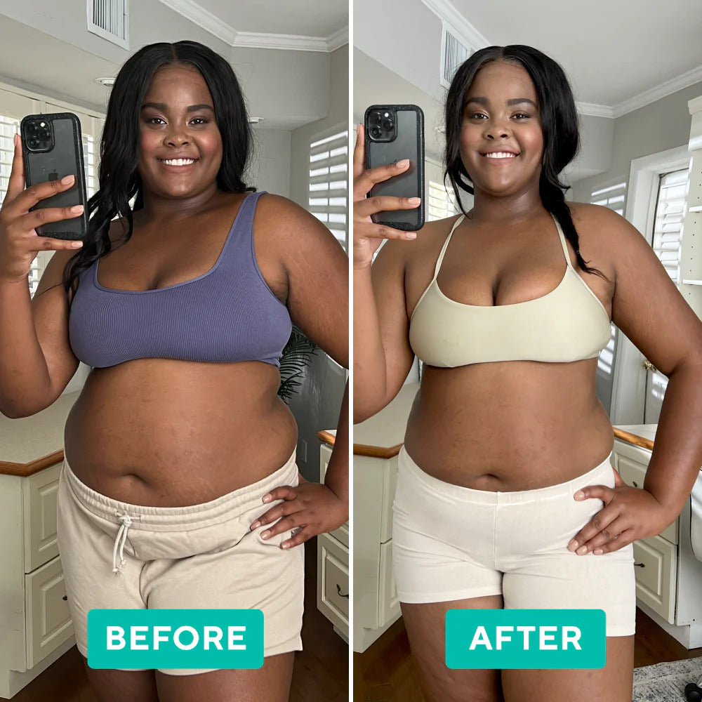 RadianceSculpt™ — Formen Sie Ihren Traumkörper mit müheloser, auffälliger Selbstsicherheit