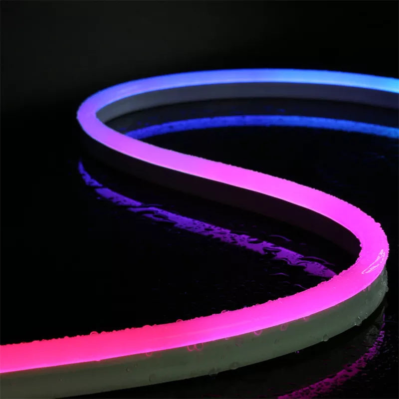GlowLuxe™ — Verwandeln Sie Ihren Raum sofort mit lebendigem, stimmungsangepasstem Licht