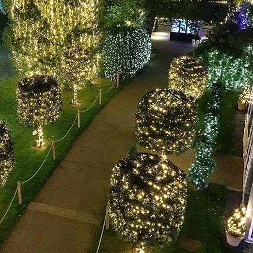 LuminaLuxe™ Kupferdrahtlichter – Schaffe Gemütliche Magie mit Mühelosem Glanz & Endlosem Charme
