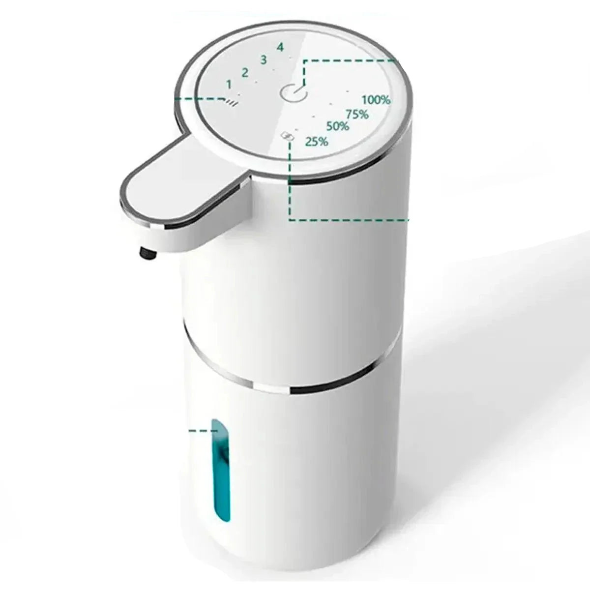 Automatischer Flüssigseifenspender – SMART DISPENSER
