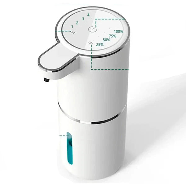 Automatischer Flüssigseifenspender – SMART DISPENSER