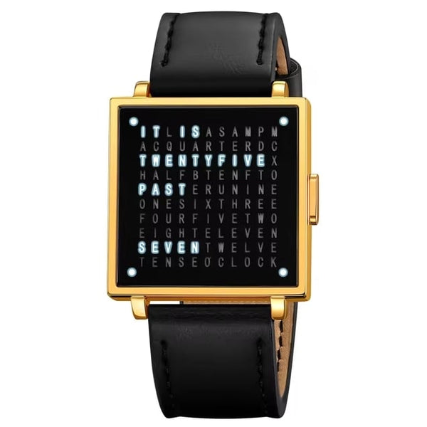 LexoTime™ — Aufmerksamkeit erregen mit Zeit, die Ihren Stil spricht