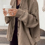 Margot™ Hemdjacke mit Knopfleiste