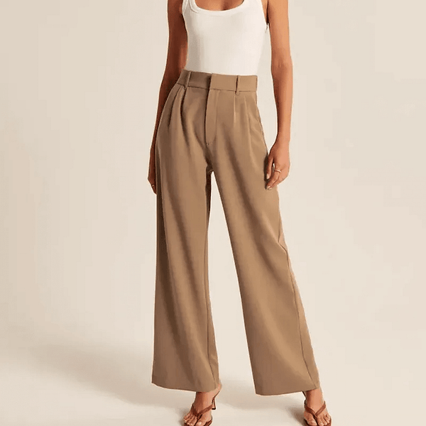 Tailor™ | Wide Leg Pants