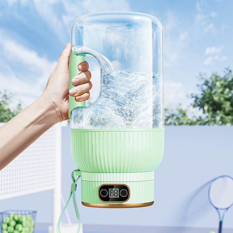 VitaSip™ – Mischen Sie jederzeit und überall reine Energie und frischen Geschmack