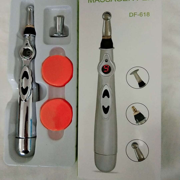 Acupulse™ - Elektronischer Akupunkturstift zur Massage