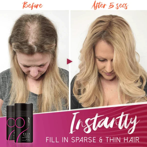 1 + 1 Gratis | HairMagic™ Verhindert kahle Stellen | Letzter Tag Rabatt