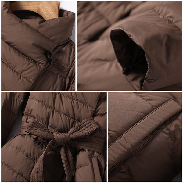 Lana™ | Luxuriöse Daunenjacke für Damen