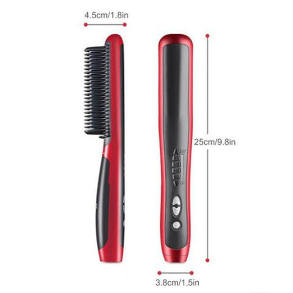 GlamComb™ - Haarglätter Stylingkamm