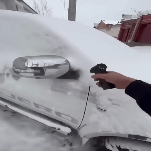 Snowver™ — Schneller Schnee räumen und mühelose Winterfreiheit genießen