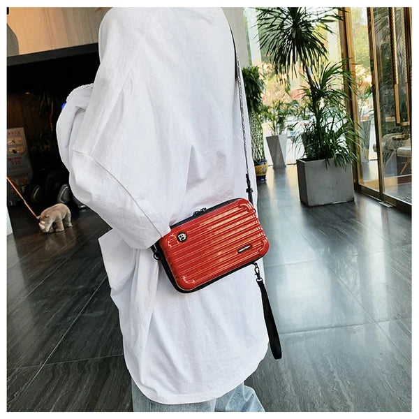 SiennaBag™ – Minimal Chic für unterwegs