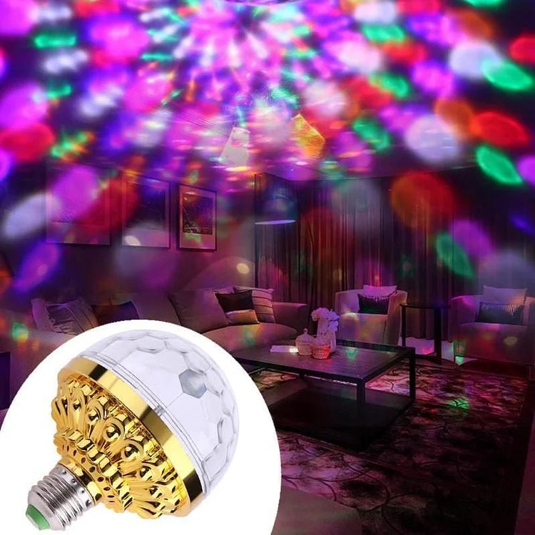 LightFusion™ - RGB-Party-Lichter (50% RABATT)