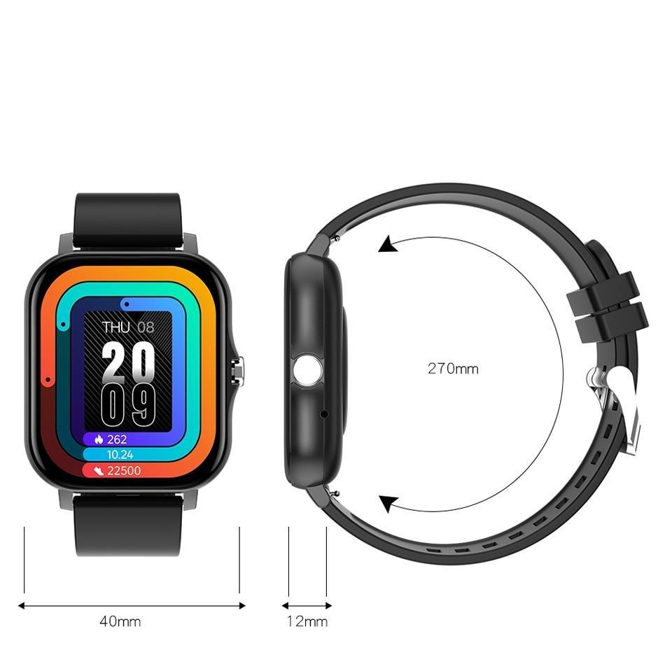 GlamWatch™ Pro | Multifunktions-Edel-Smartwatch