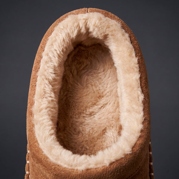 VelourStep™ Premium Thermohauschuhe