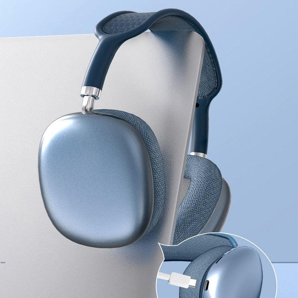 SoundMax™ - Geräuschunterdrückender kabelloser Stereo-Kopfhörer (50% RABATT)