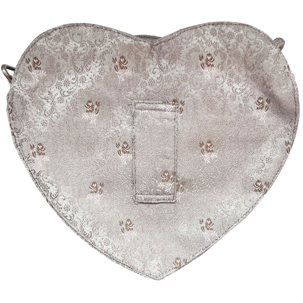 Dirndl Tasche Herzform für Damen | Trachtentasche fürs Oktoberfest | DirndlHerz