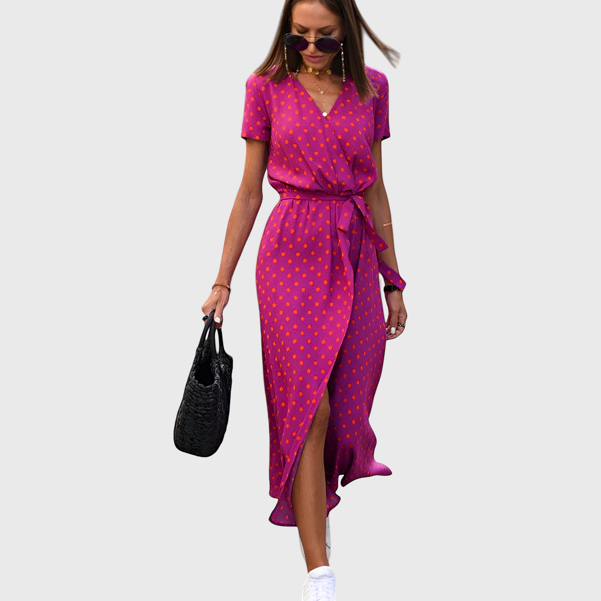 Linéa™ – Elegantes Baumwollkleid