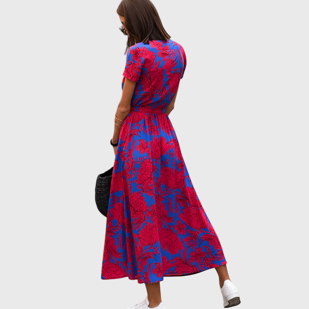 Linéa™ – Elegantes Baumwollkleid