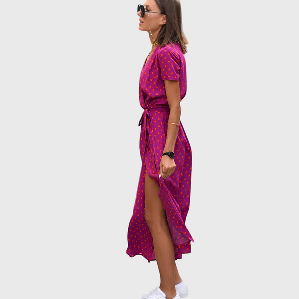 Linéa™ – Elegantes Baumwollkleid