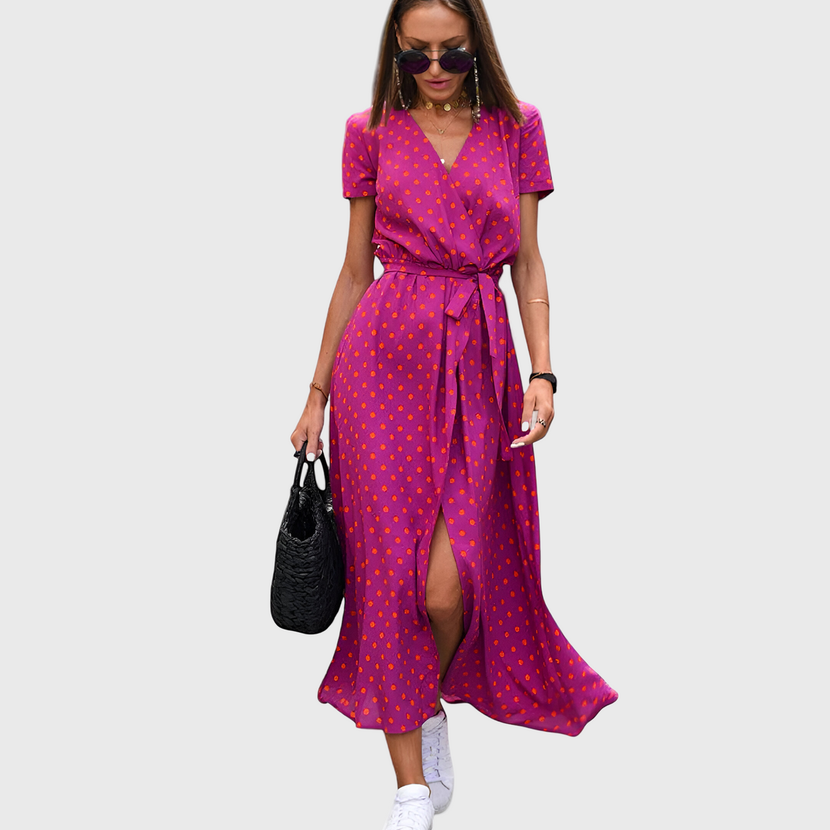 Linéa™ – Elegantes Baumwollkleid