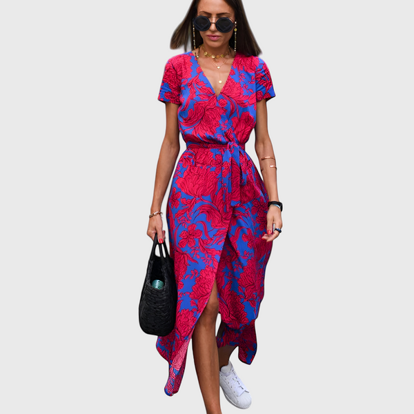 Linéa™ – Elegantes Baumwollkleid