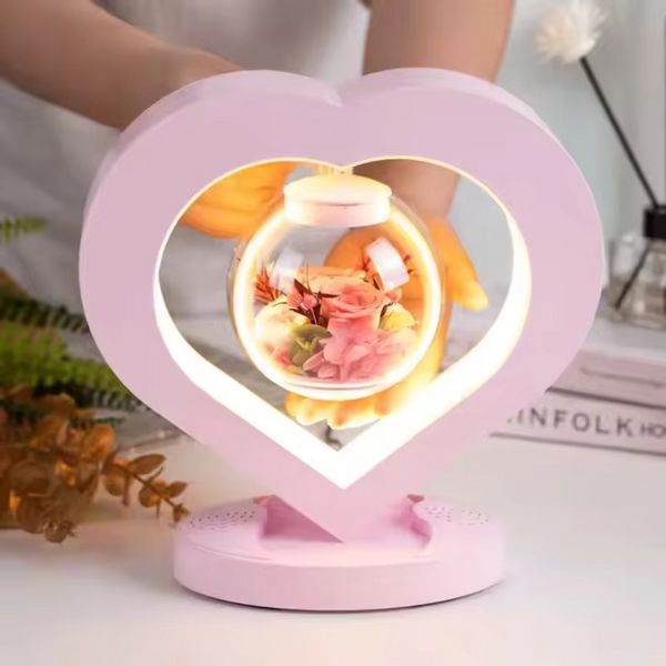 Lumora™ | Schaffen Sie Romantik mit schwebendem Klang