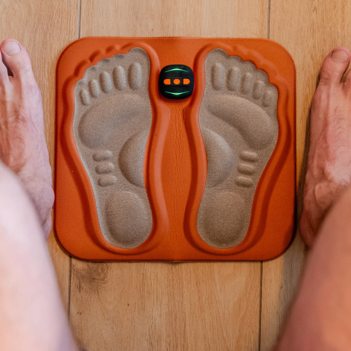 NeuroRelief™ | Stimulator zur Linderung von Neuropathie | Lindert Schmerzen und stellt die Durchblutung wieder her