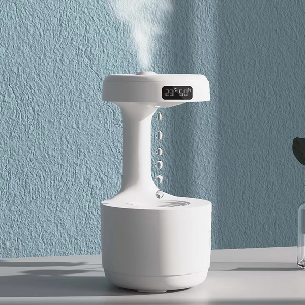 CloudPure™ | Verbessern Sie Ihre Luftqualität mit geräuschloser Luftbefeuchtung mit großer Kapazität