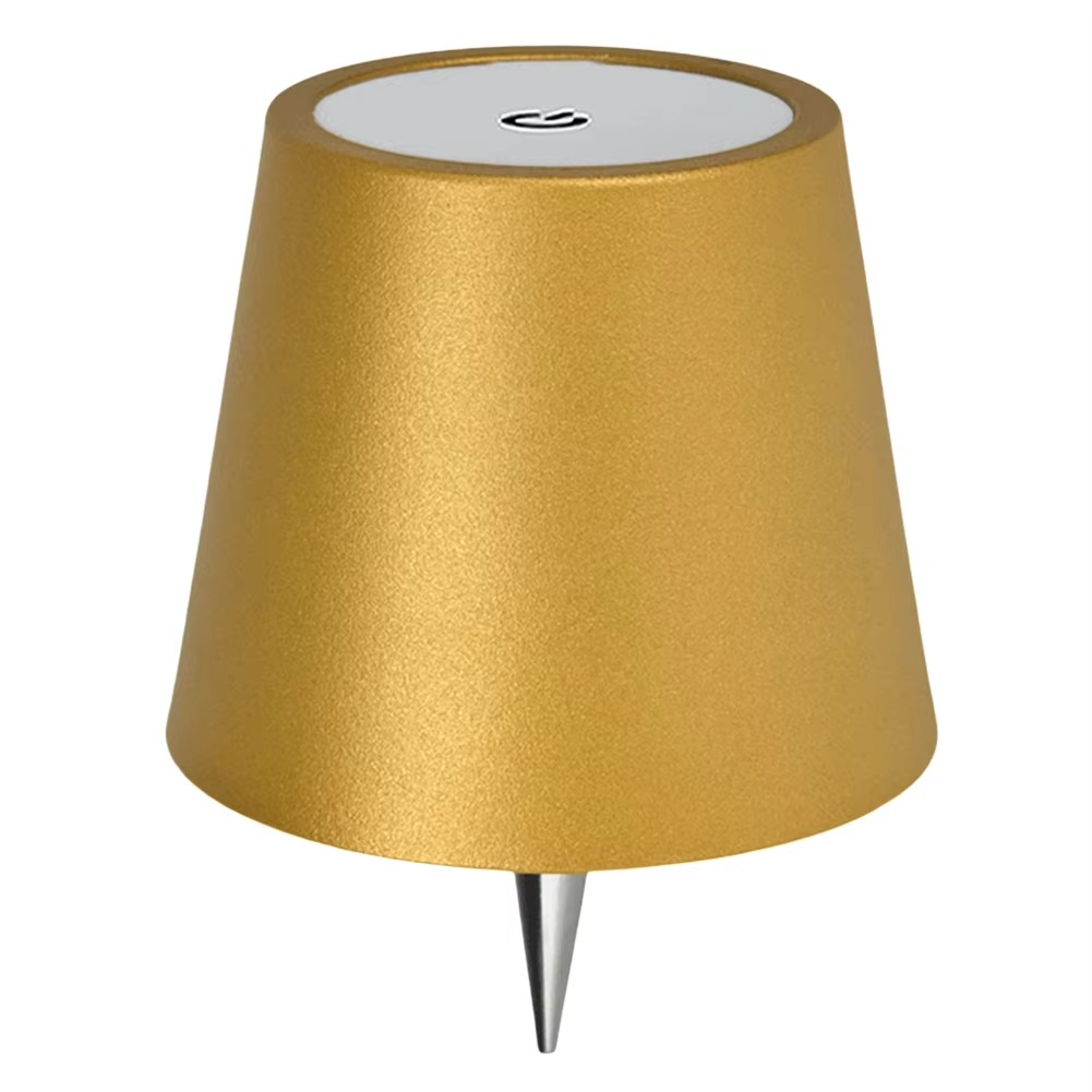 Glintsy™ - Wiederaufladbare Touch-LED-Weinflaschenlampe