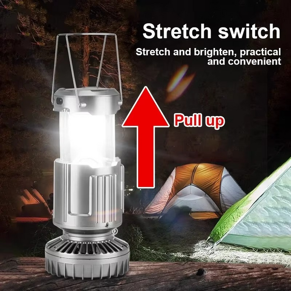 VersaLight™ |  Beleuchten Sie Ihre Abenteuer mit leistungsstarker Langlebigkeit