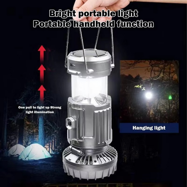 VersaLight™ |  Beleuchten Sie Ihre Abenteuer mit leistungsstarker Langlebigkeit