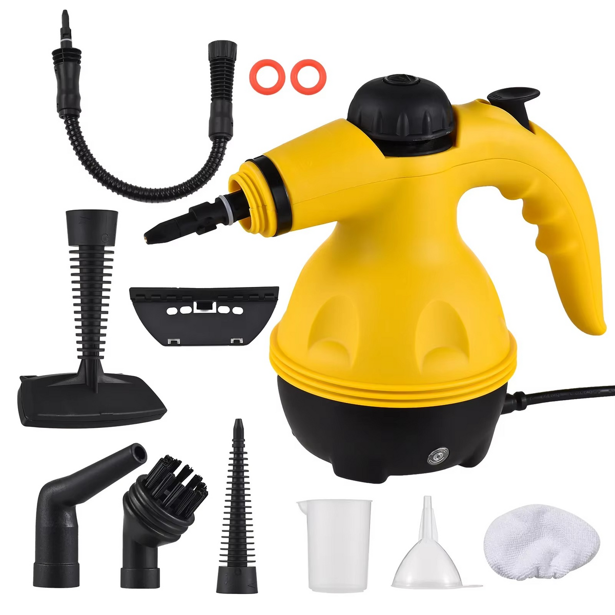 PureSteam™ | Hochtemperaturdampf für effiziente Reinigung aller Räume