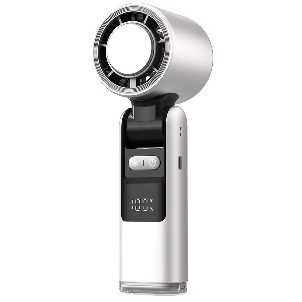ChillFlow™ | AC-ähnliche Kühlung an jedem Ort mit 5 einstellbaren Geschwindigkeiten