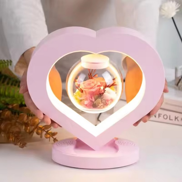 Lumora™ | Schaffen Sie Romantik mit schwebendem Klang