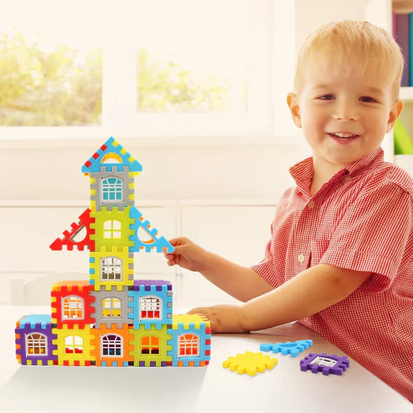 Montessori Spielzeug ab 3 Jahre | Montessori Steckspiel für Kindergarten Kinder | SteckWunder
