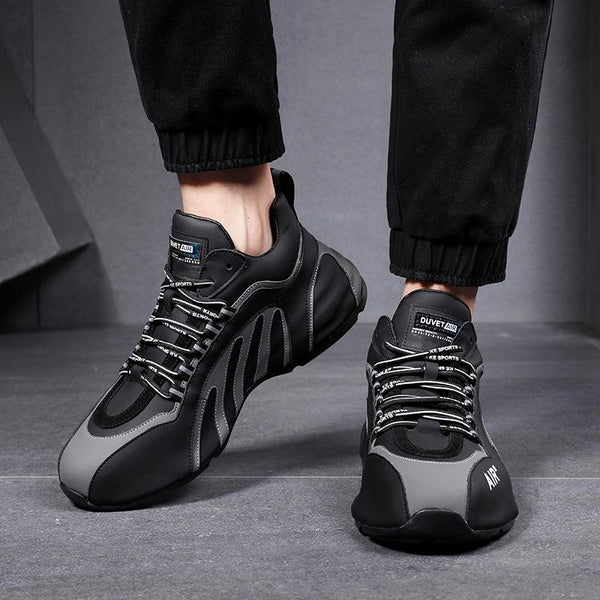 Moderne Herren Straßenschuhe | Urbaner Look & bequemer Alltagssitz | Vielseitig kombinierbar für City & Freizeit