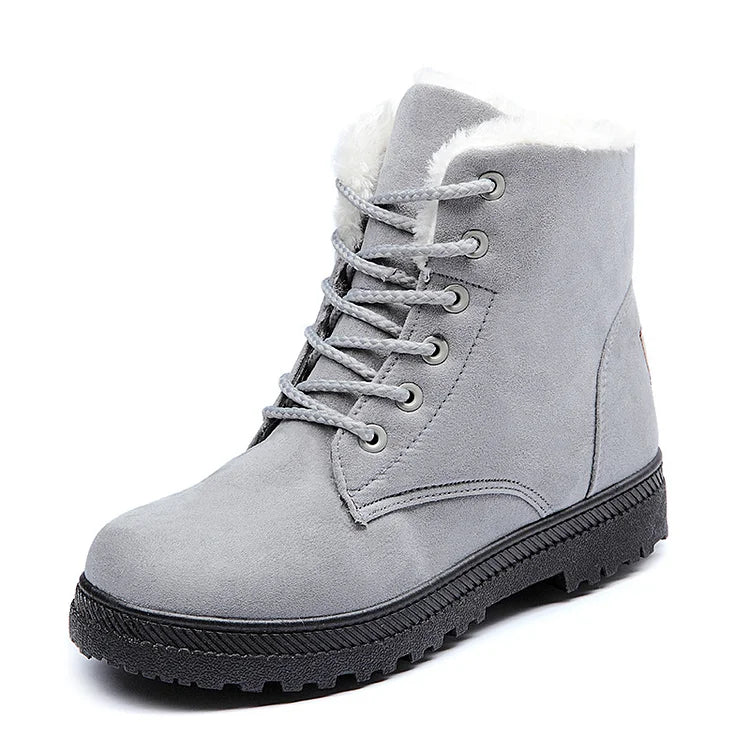 Stella™ Eleganzstiefel | Nie wieder kalte Füße | 50% RABATT!
