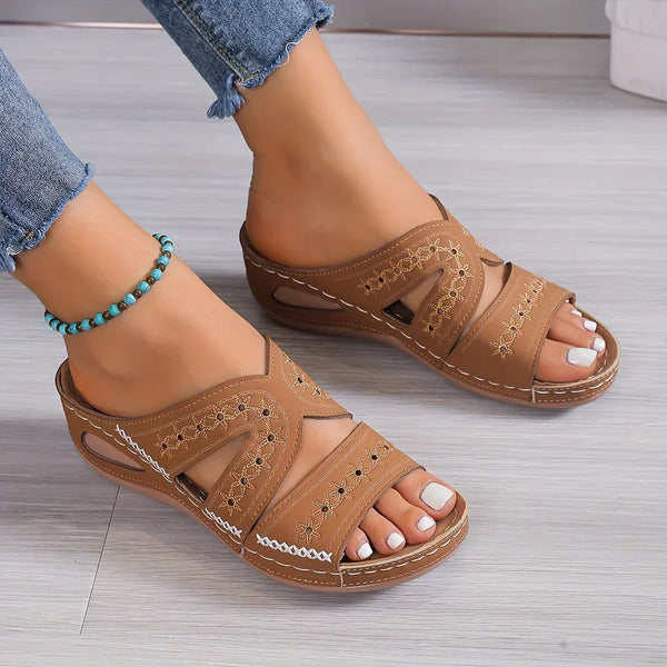 Maria - Orthopädische Sandalen | 50% RABATT!