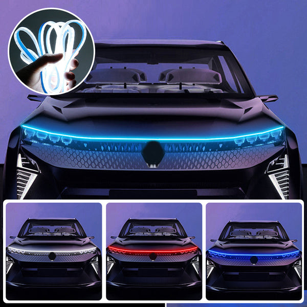 1+1 GRATIS | LuminX™ — Erleuchte jede Fahrt mit sicherem, elegantem Stil