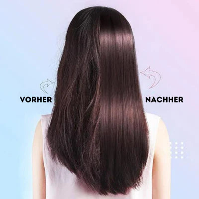 LuxeCurl™  — Mühelose Salonqualität für strahlenden Glanz, der alle Blicke auf sich zieht